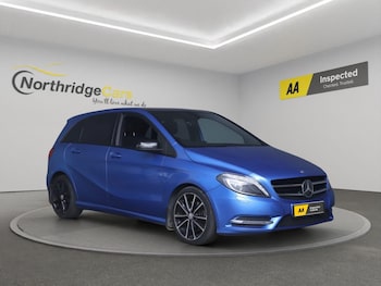 Used Mercedes-Benz B Class 2014 for sale - 79563509: Photo