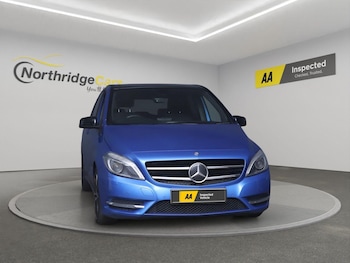 Used Mercedes-Benz B Class 2014 for sale - 79563509: Photo