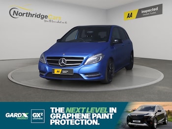 Used Mercedes-Benz B Class 2014 for sale - 79563509: Photo
