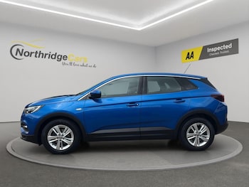 Used Vauxhall Grandland X 2021 for sale - 78989673: Photo