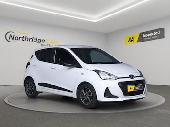 Used Hyundai i10 2018 for sale - 79242748: Photo