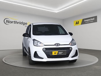 Used Hyundai i10 2018 for sale - 79242748: Photo