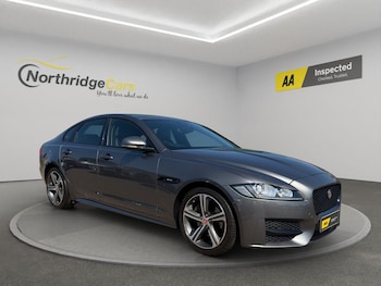 Used Jaguar XF 2015 for sale - 78993912: Photo