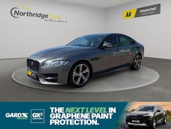 Used Jaguar XF 2015 for sale - 78993912: Photo
