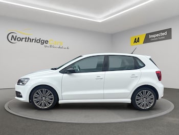 Used Volkswagen Polo 2014 for sale - 78989667: Photo