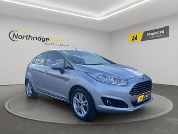 Used Ford Fiesta 2016 for sale - 79788353: Photo