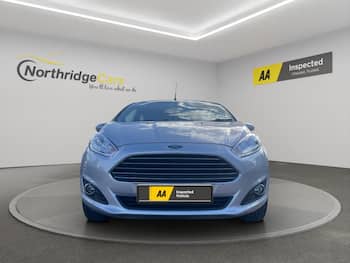 Used Ford Fiesta 2016 for sale - 79788353: Photo