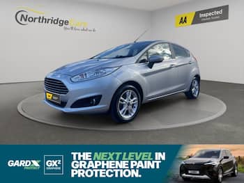 Used Ford Fiesta 2016 for sale - 79788353: Photo