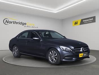 Used Mercedes-Benz C Class 2015 for sale - 79779116: Photo