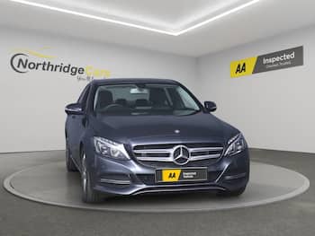 Used Mercedes-Benz C Class 2015 for sale - 79779116: Photo