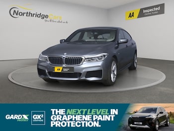 Used BMW 6 Series 2018 for sale - 78989664: Photo