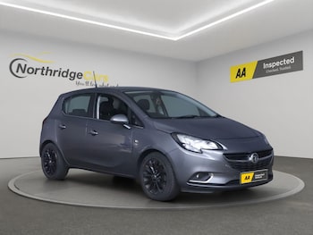 Used Vauxhall Corsa 2015 for sale - 79352809: Photo