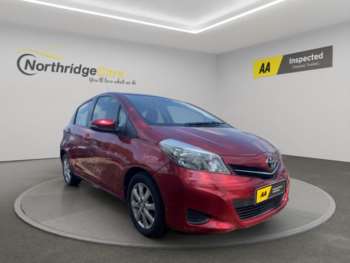 2012 - 1.33 VVT-i TR 5dr