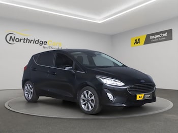 Used Ford Fiesta 2018 for sale - 79167636: Photo