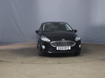 Used Ford Fiesta 2018 for sale - 79167636: Photo