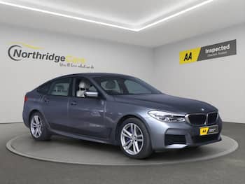 Used BMW 6 Series 2018 for sale - 79724413: Photo