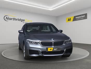 Used BMW 6 Series 2018 for sale - 79724413: Photo