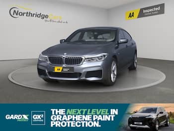Used BMW 6 Series 2018 for sale - 79724413: Photo