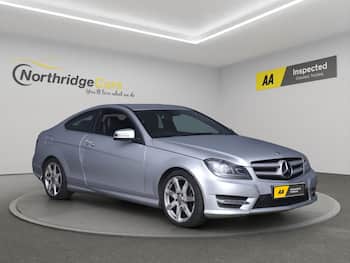 Used Mercedes-Benz C Class 2015 for sale - 79696345: Photo