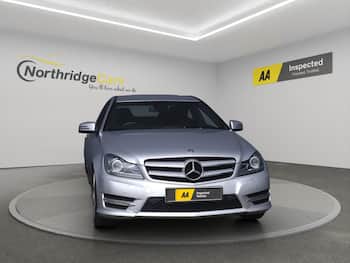 Used Mercedes-Benz C Class 2015 for sale - 79696345: Photo