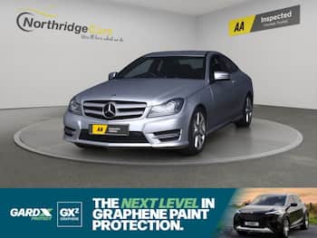 Used Mercedes-Benz C Class 2015 for sale - 79696345: Photo