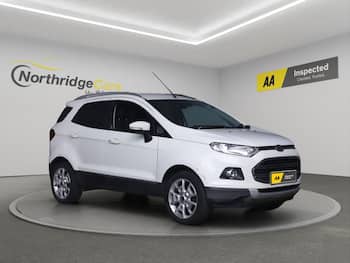Used Ford Ecosport 2017 for sale - 79805493: Photo