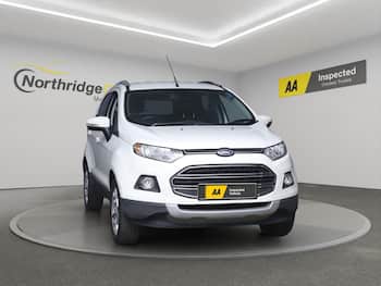 Used Ford Ecosport 2017 for sale - 79805493: Photo