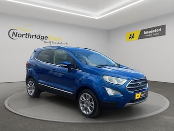 Used Ford Ecosport 2018 for sale - 78986824: Photo