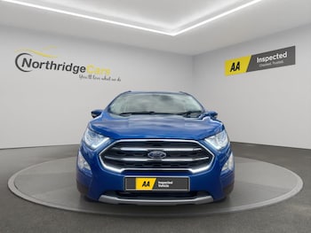 Used Ford Ecosport 2018 for sale - 78986824: Photo