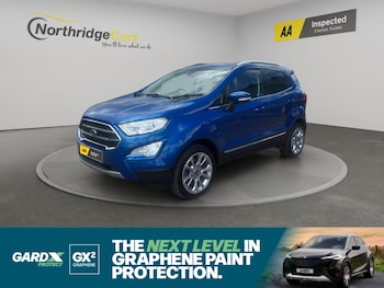Used Ford Ecosport 2018 for sale - 78986824: Photo