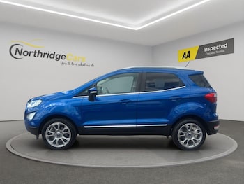Used Ford Ecosport 2018 for sale - 78986824: Photo