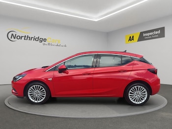 Used Vauxhall Astra 2018 for sale - 78989677: Photo