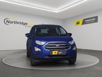 Used Ford Ecosport 2018 for sale - 79696339: Photo