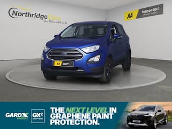 Used Ford Ecosport 2018 for sale - 79696339: Photo