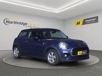 MINI Hatch feature image