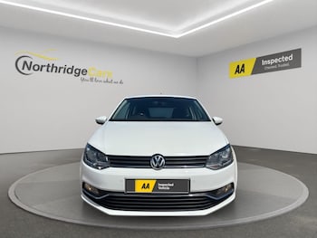 Used Volkswagen Polo 2017 for sale - 78989666: Photo