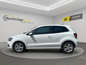 Used Volkswagen Polo 2017 for sale - 78989666: Photo