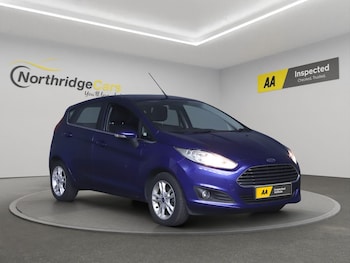 Used Ford Fiesta 2014 for sale - 79563501: Photo