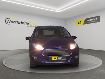 Used Ford Fiesta 2014 for sale - 79563501: Photo
