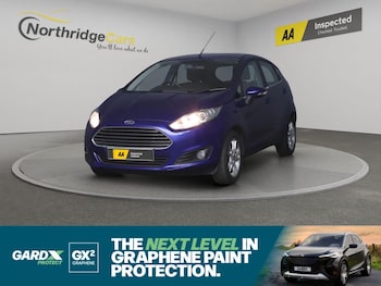 Used Ford Fiesta 2014 for sale - 79563501: Photo