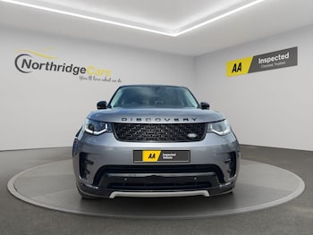 Used Land Rover Discovery 2020 for sale - 78989670: Photo