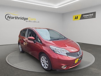Used Nissan Note 2014 for sale - 79371520: Photo