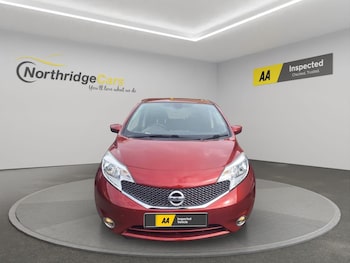 Used Nissan Note 2014 for sale - 79371520: Photo