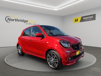 Used smart forfour 2017 for sale - 79423504: Photo