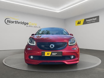Used smart forfour 2017 for sale - 79423504: Photo