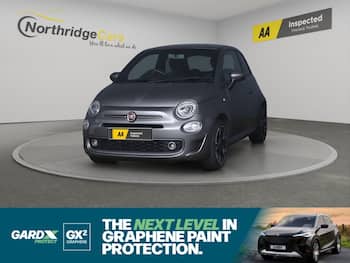 Used Fiat 500 2018 for sale - 79779119: Photo
