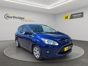 Used Ford C-Max 2014 for sale - 79423507: Photo