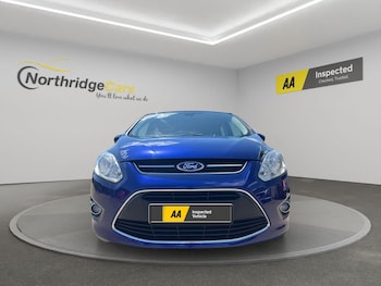 Used Ford C-Max 2014 for sale - 79423507: Photo