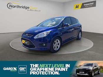 Used Ford C-Max 2014 for sale - 79423507: Photo