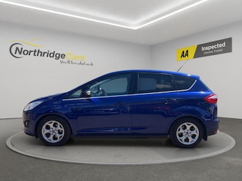 Used Ford C-Max 2014 for sale - 79423507: Photo
